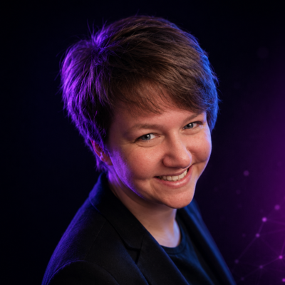 Portret van Nicole Enders