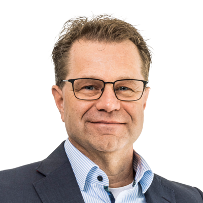 Portret van Pieter Kops