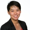 Portret van Michelle Wong